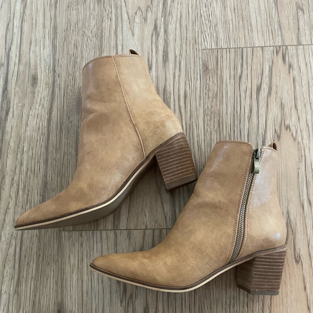 Fall Ankle boots